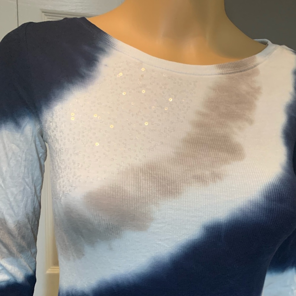 INC long sleeves Top - Picture 2 of 7